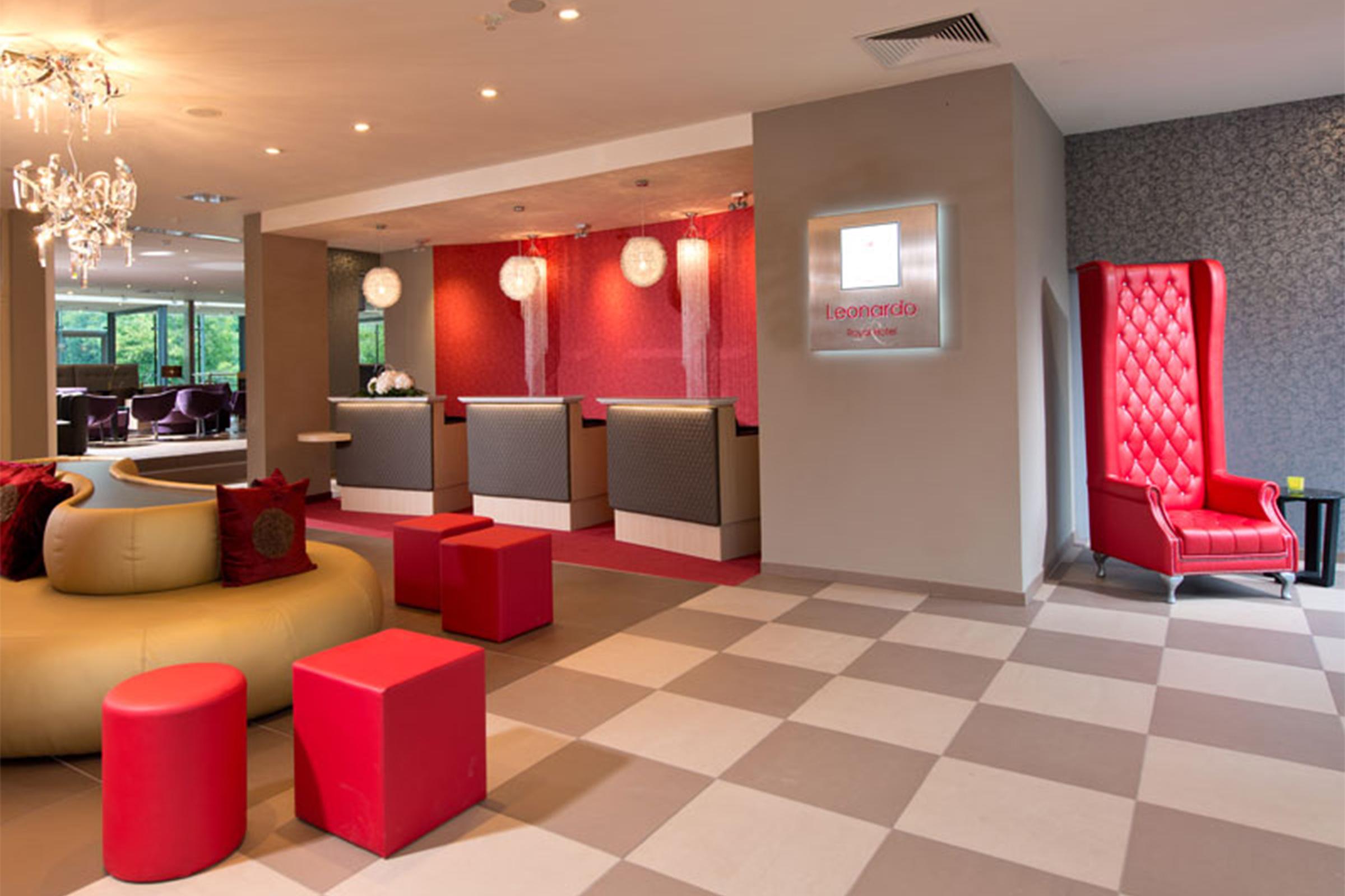 Hotel Leonardo Royal - Am Stadtwald Köln