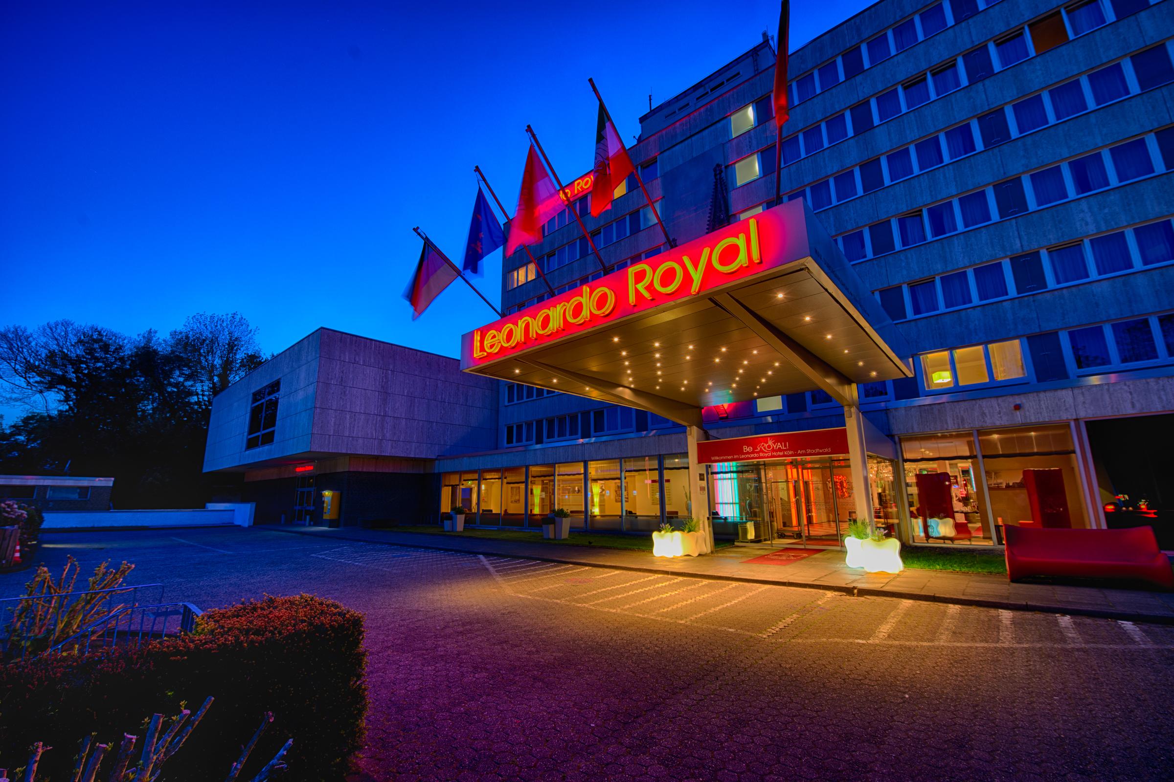 Leonardo Royal - Am Stadtwald Köln