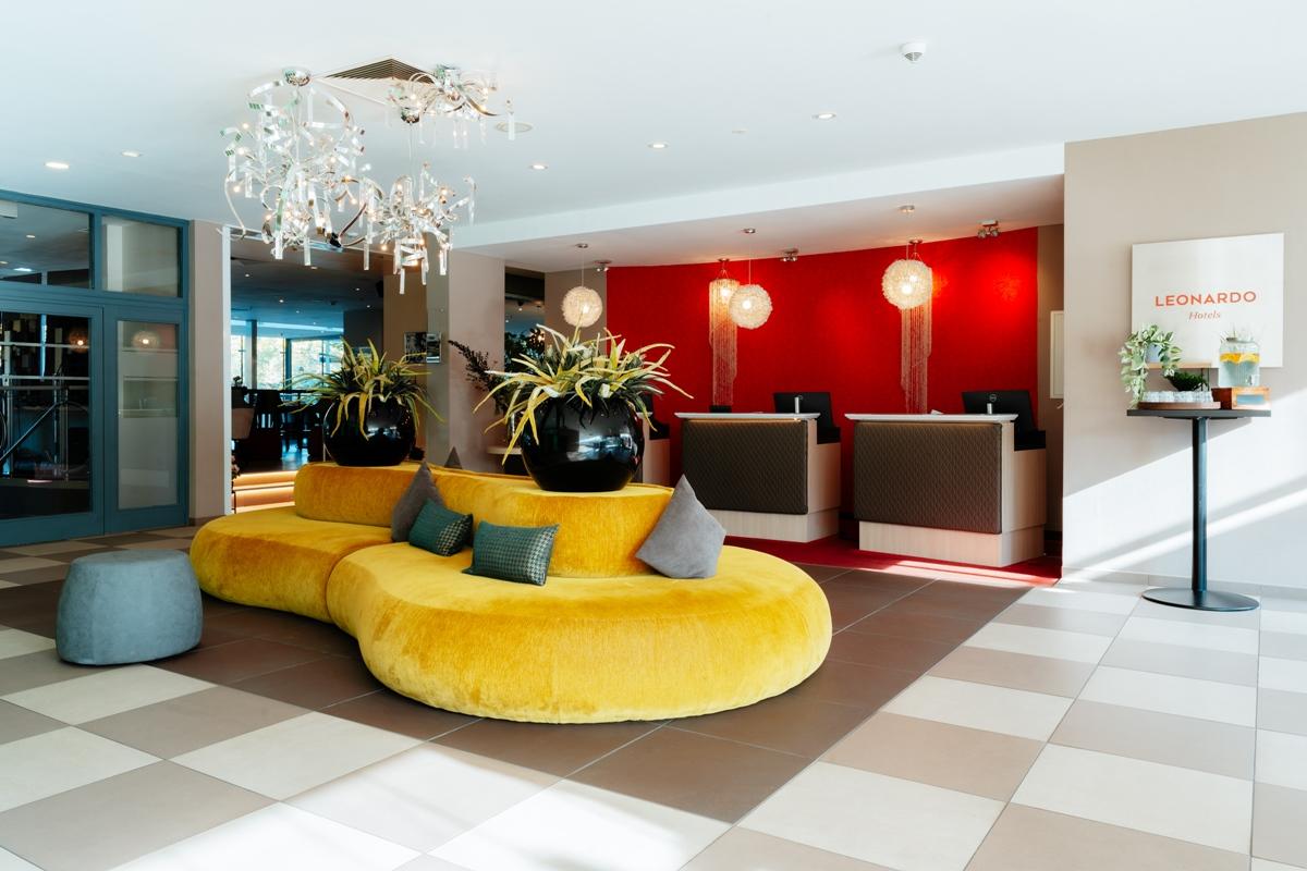 Leonardo Royal - Am Stadtwald 4* Köln