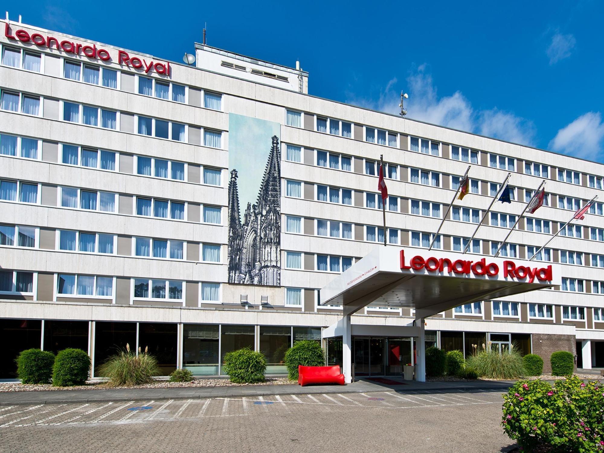 Hotel Leonardo Royal - Am Stadtwald Köln